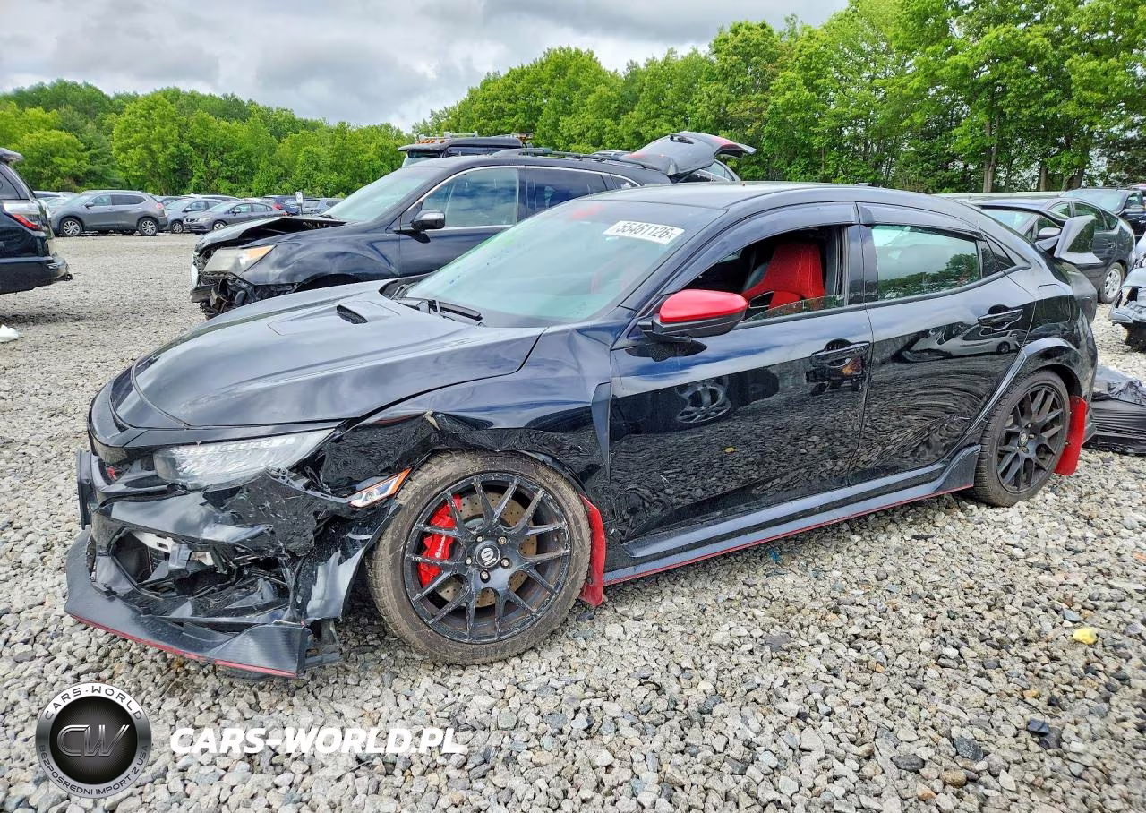 2019 Honda Civic Type-R Touring – zdjęcie 1 z 12