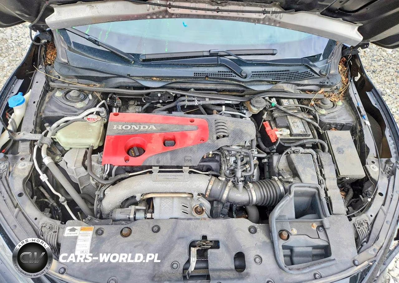 2019 Honda Civic Type-R Touring VIN:SHHFK8G79KU205244 - 11