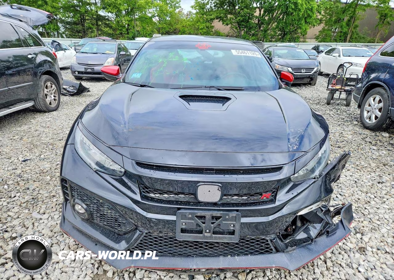 2019 Honda Civic Type-R Touring VIN:SHHFK8G79KU205244 - 5