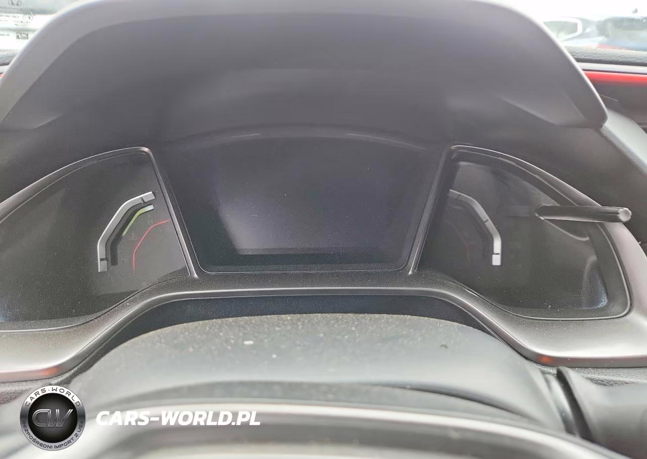 2019 Honda Civic Type-R Touring VIN:SHHFK8G79KU205244 - 9