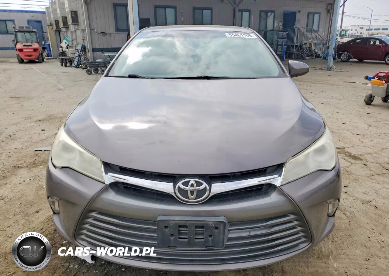 2016 Toyota Camry Le VIN:4T4BF1FK1GR577212 - 5