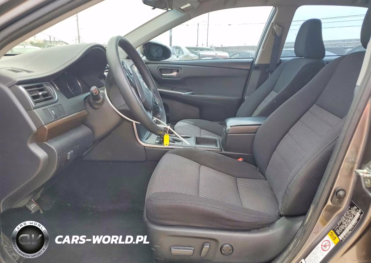 2016 Toyota Camry Le VIN:4T4BF1FK1GR577212 - 7