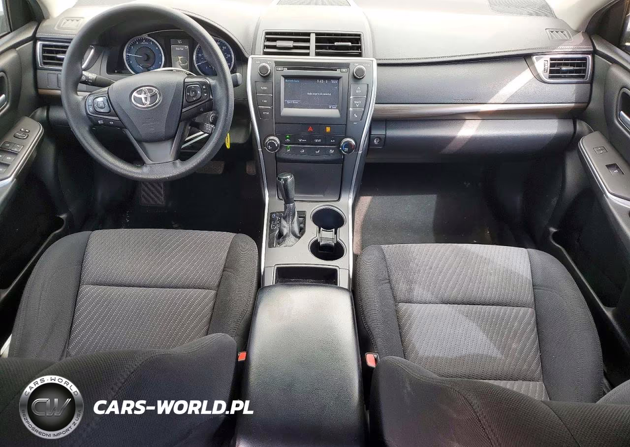 2016 Toyota Camry Le VIN:4T4BF1FK1GR577212 - 8