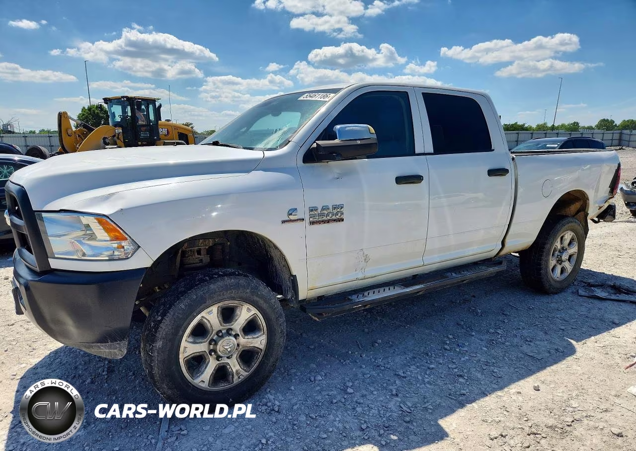 2018 Ram 2500 St – zdjęcie 1 z 12
