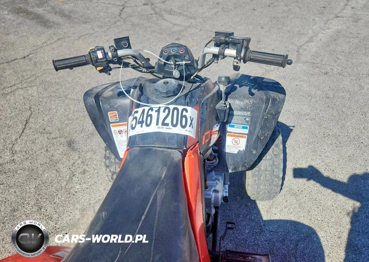 2022 Can-Am Ds 250 Atv VIN:RFGUB2517NS030131 - 5
