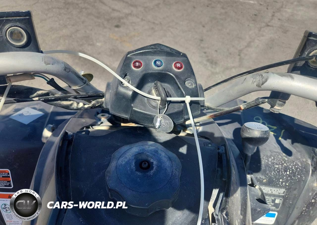 2022 Can-Am Ds 250 Atv VIN:RFGUB2517NS030131 - 8