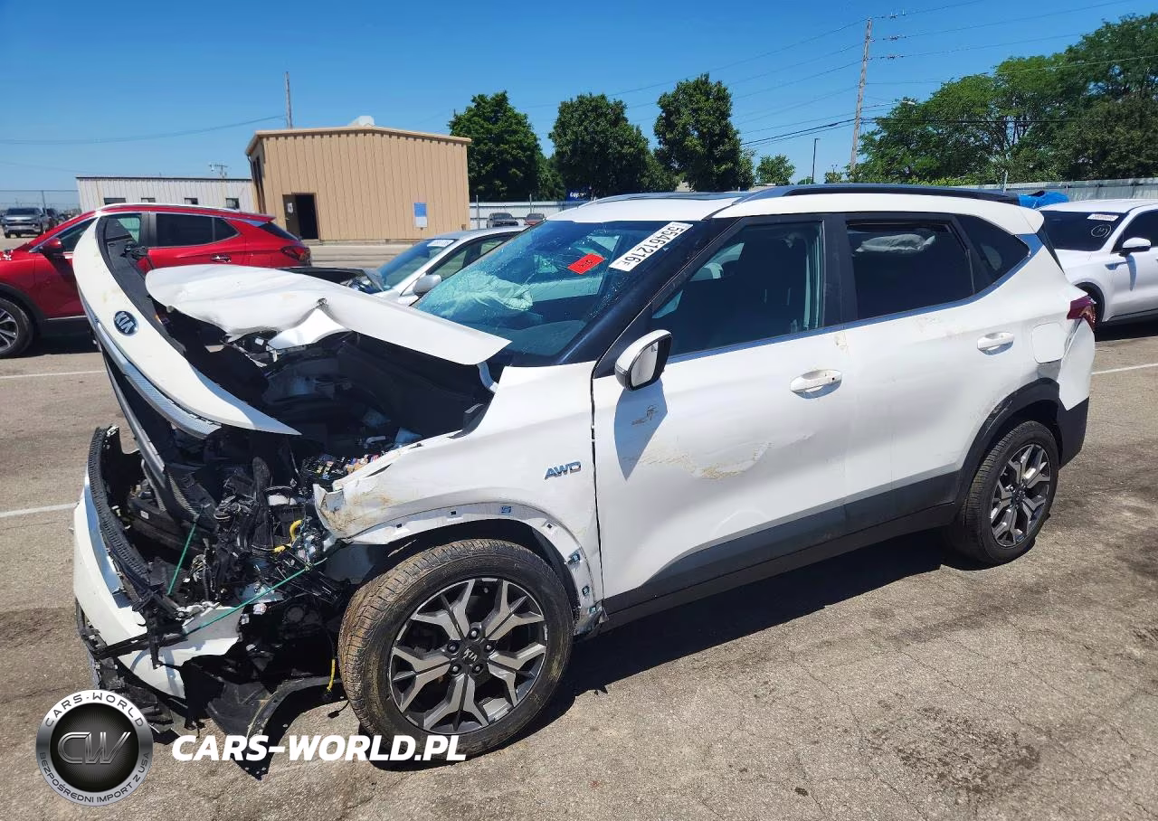 2021 Kia Seltos Ex – zdjęcie 1 z 13
