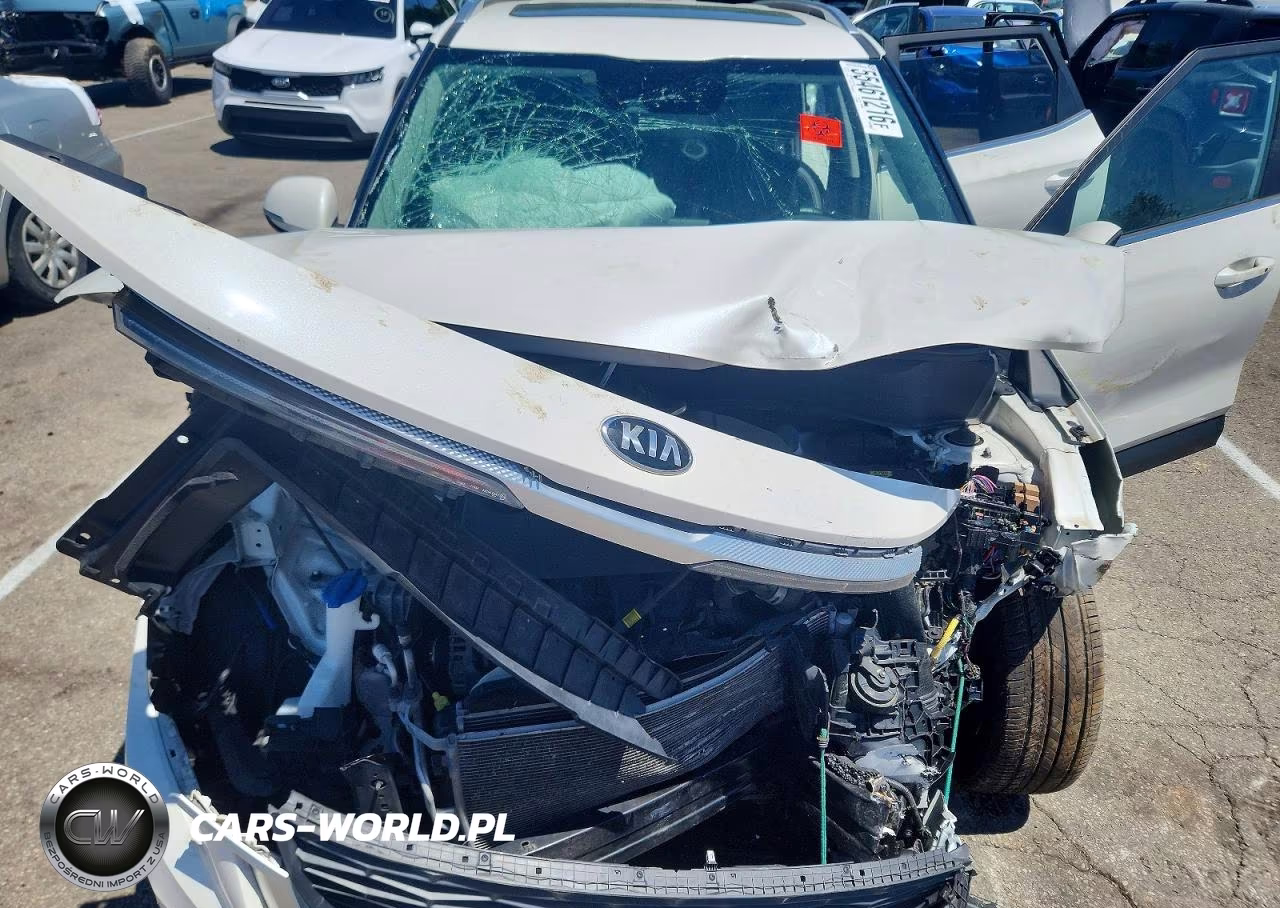 2021 Kia Seltos Ex VIN:KNDERCAA1M7068390 - 12