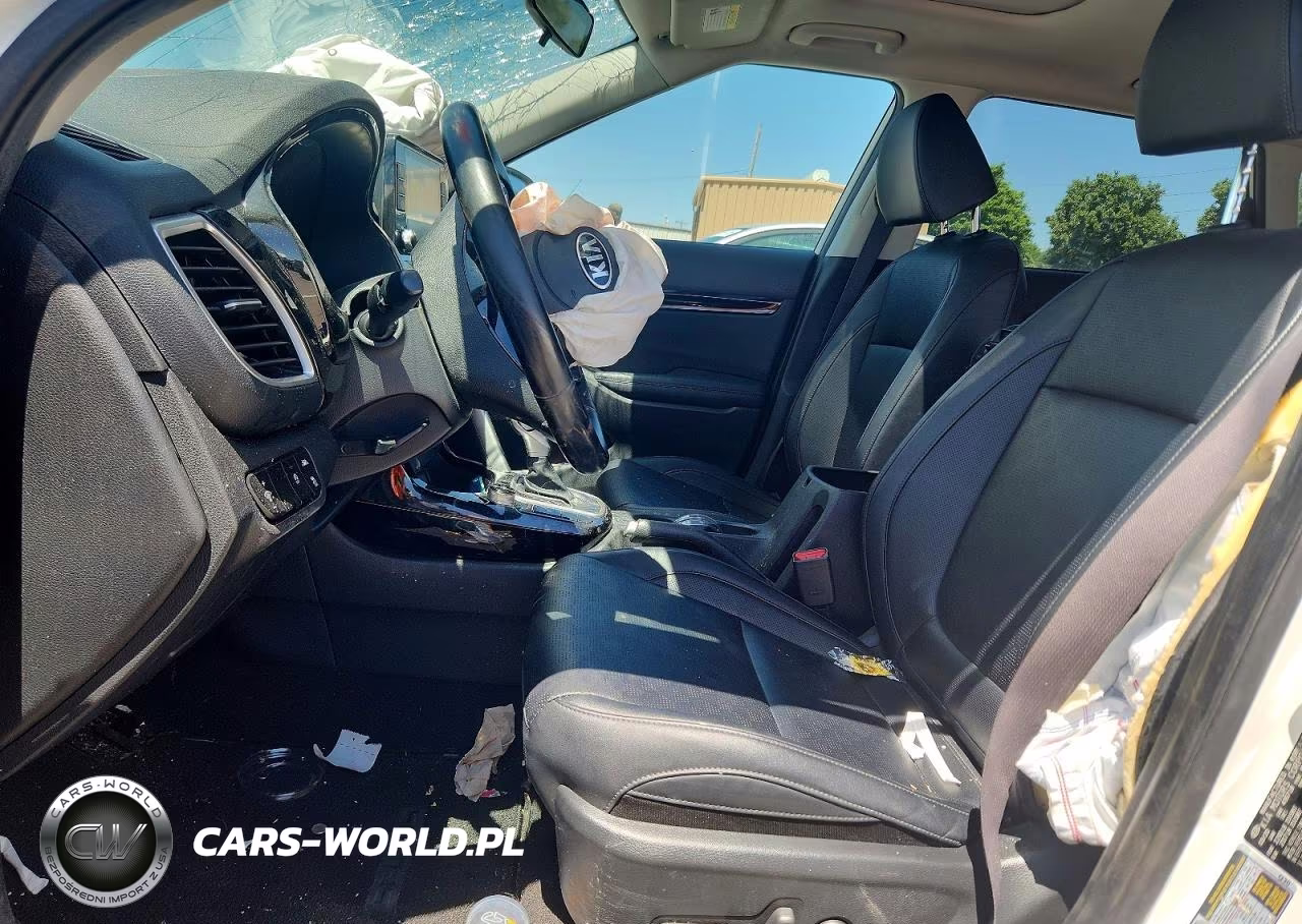 2021 Kia Seltos Ex VIN:KNDERCAA1M7068390 - 7