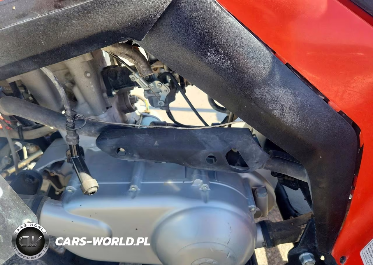 2022 Can-Am Ds 250 Atv VIN:RFGUB2519NS030129 - 9