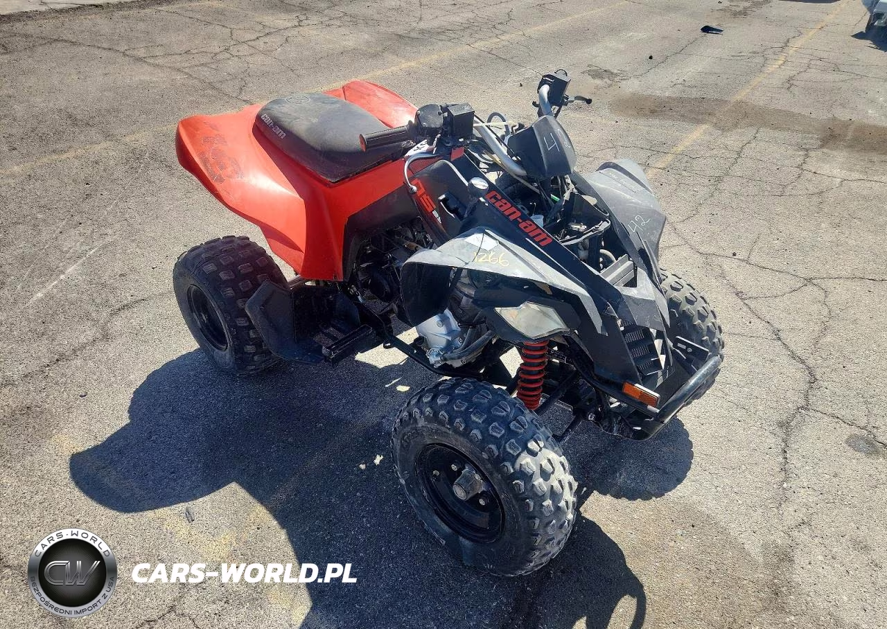 2022 Can-Am Ds 250 - Atv