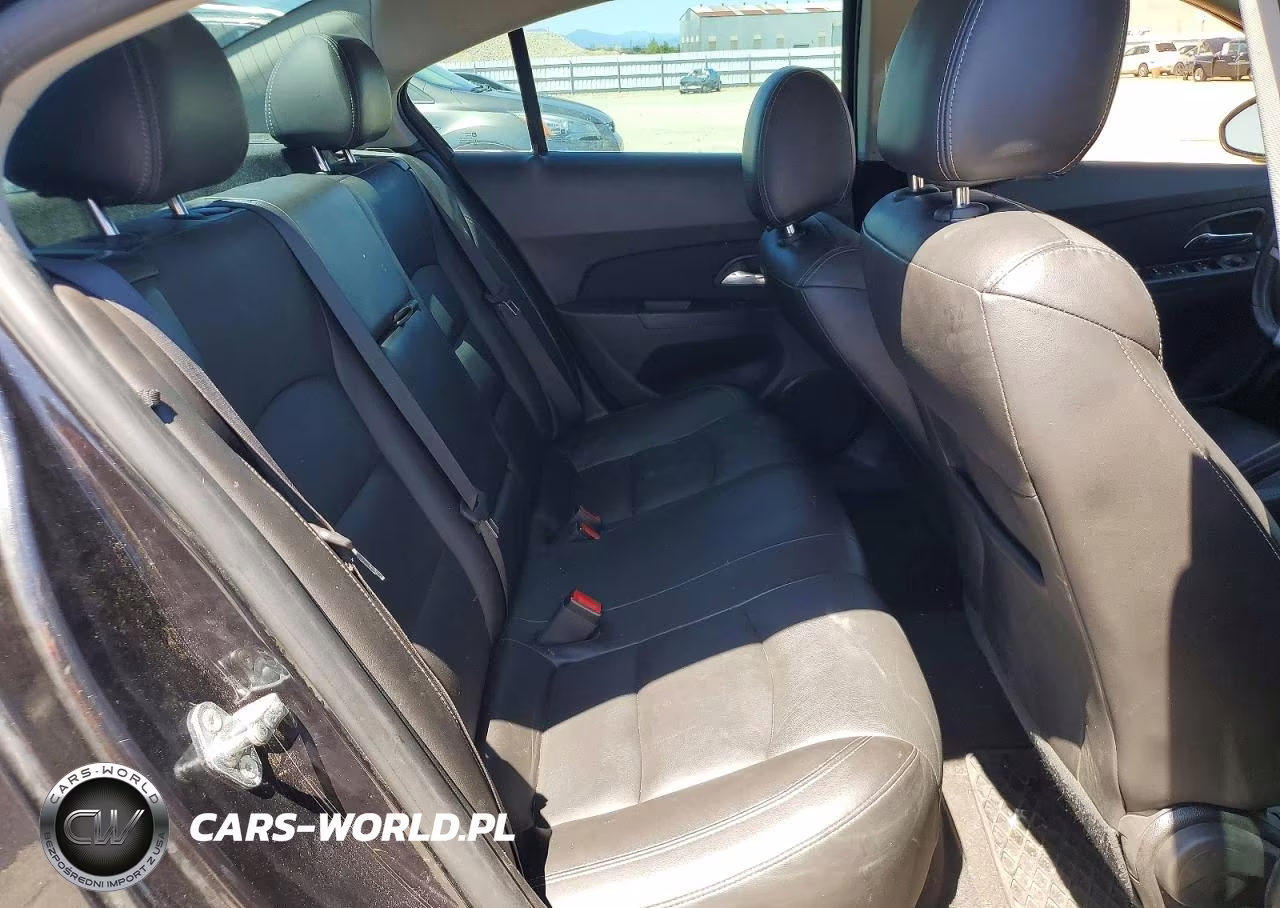 2015 Chevrolet Cruze VIN:1G1P75SZ8F7190884 - 10