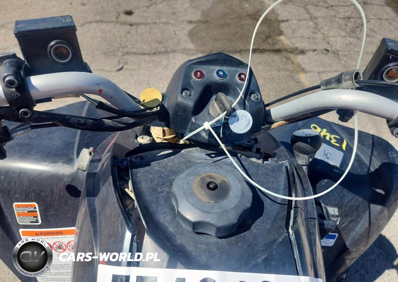 2022 Can-Am Ds 250 - Atv VIN:RFGUB2512NS030120 - 8
