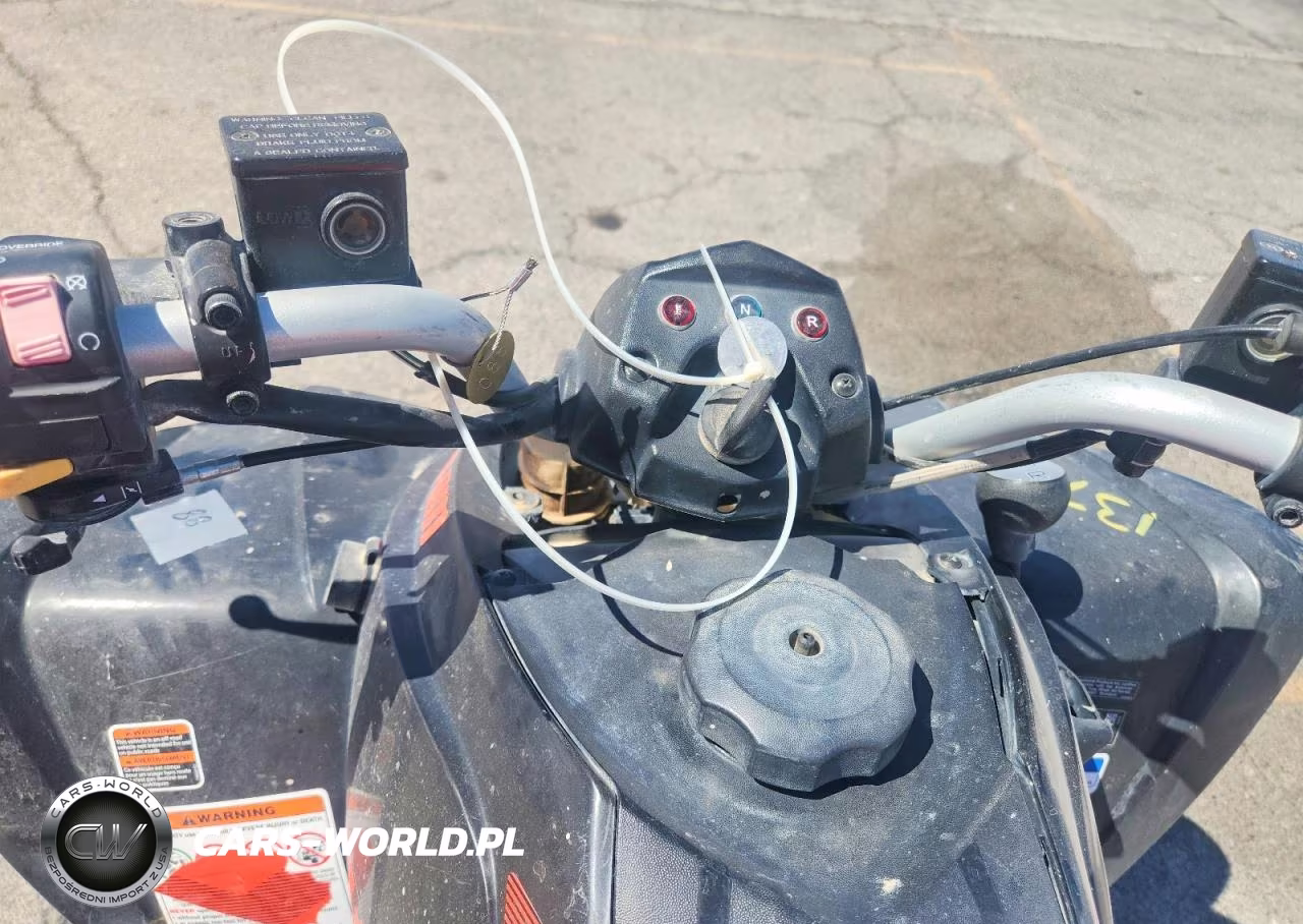 2022 Can-Am Ds 250 - Atv VIN:RFGUB2517NS030114 - 8