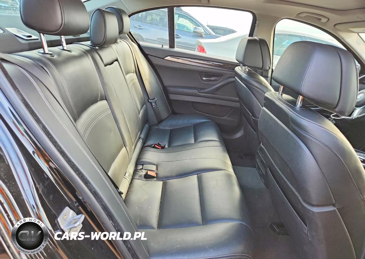2016 BMW 535 Xi VIN:WBA5B3C55GD549895 - 10