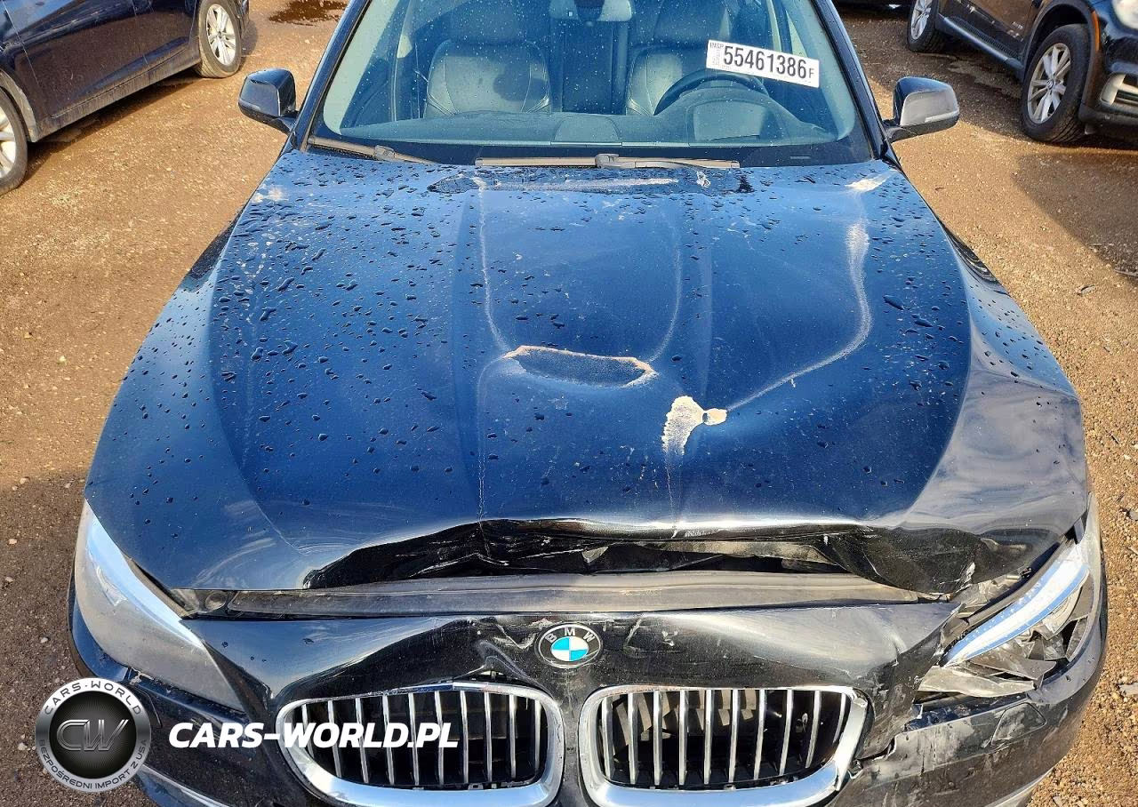 2016 BMW 535 Xi VIN:WBA5B3C55GD549895 - 11