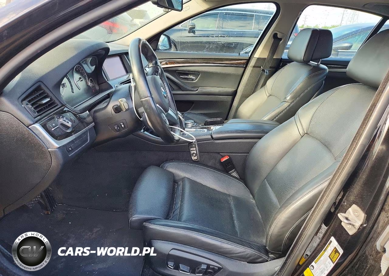 2016 BMW 535 Xi VIN:WBA5B3C55GD549895 - 7
