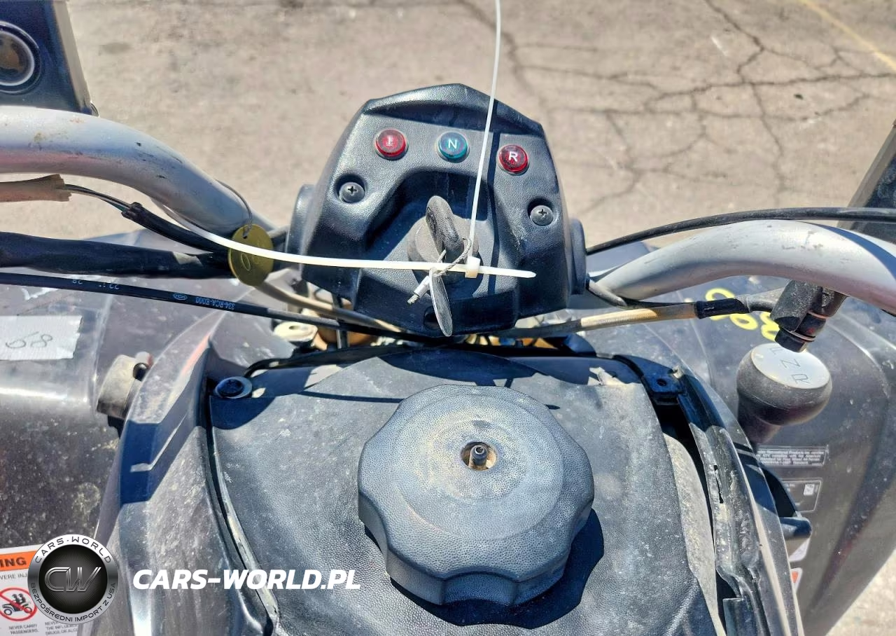 2022 Can-Am Ds 250 - Atv VIN:RFGUB2513NS030109 - 8