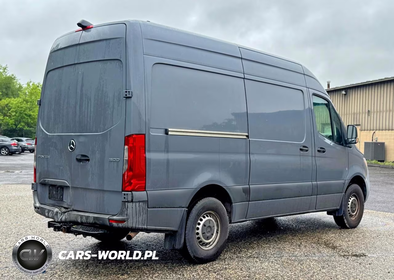 2020 Mercedes-Benz Sprinter 1500 VIN:W1Y70BGY5LT025335 - 4