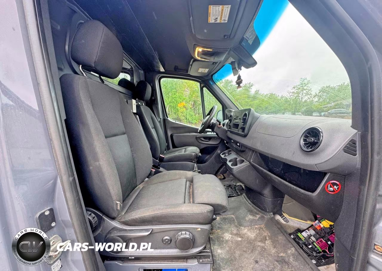 2020 Mercedes-Benz Sprinter 1500 VIN:W1Y70BGY5LT025335 - 5
