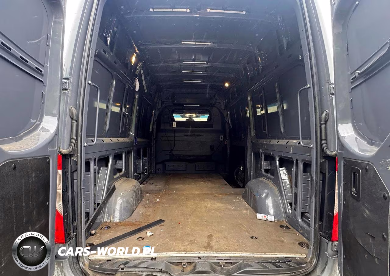 2020 Mercedes-Benz Sprinter 1500 VIN:W1Y70BGY5LT025335 - 6