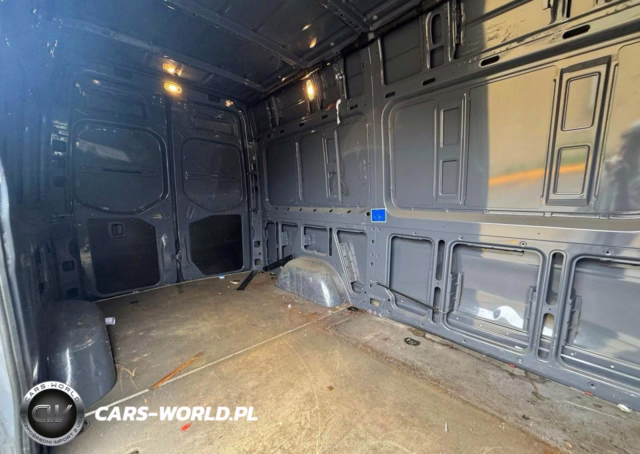 2020 Mercedes-Benz Sprinter 1500 VIN:W1Y70BGY5LT025335 - 9