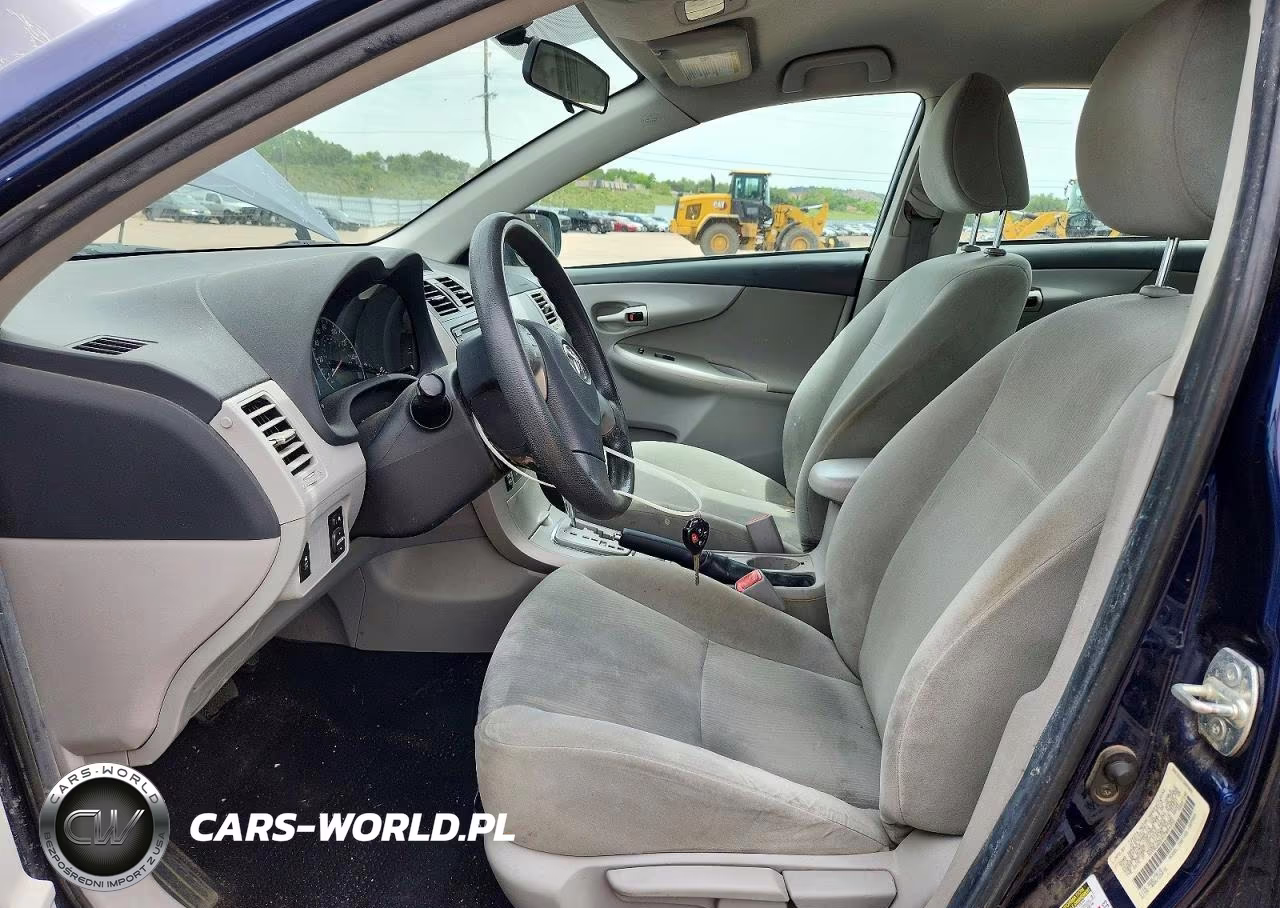 2012 Toyota Corolla Le VIN:5YFBU4EE4CP064352 - 7