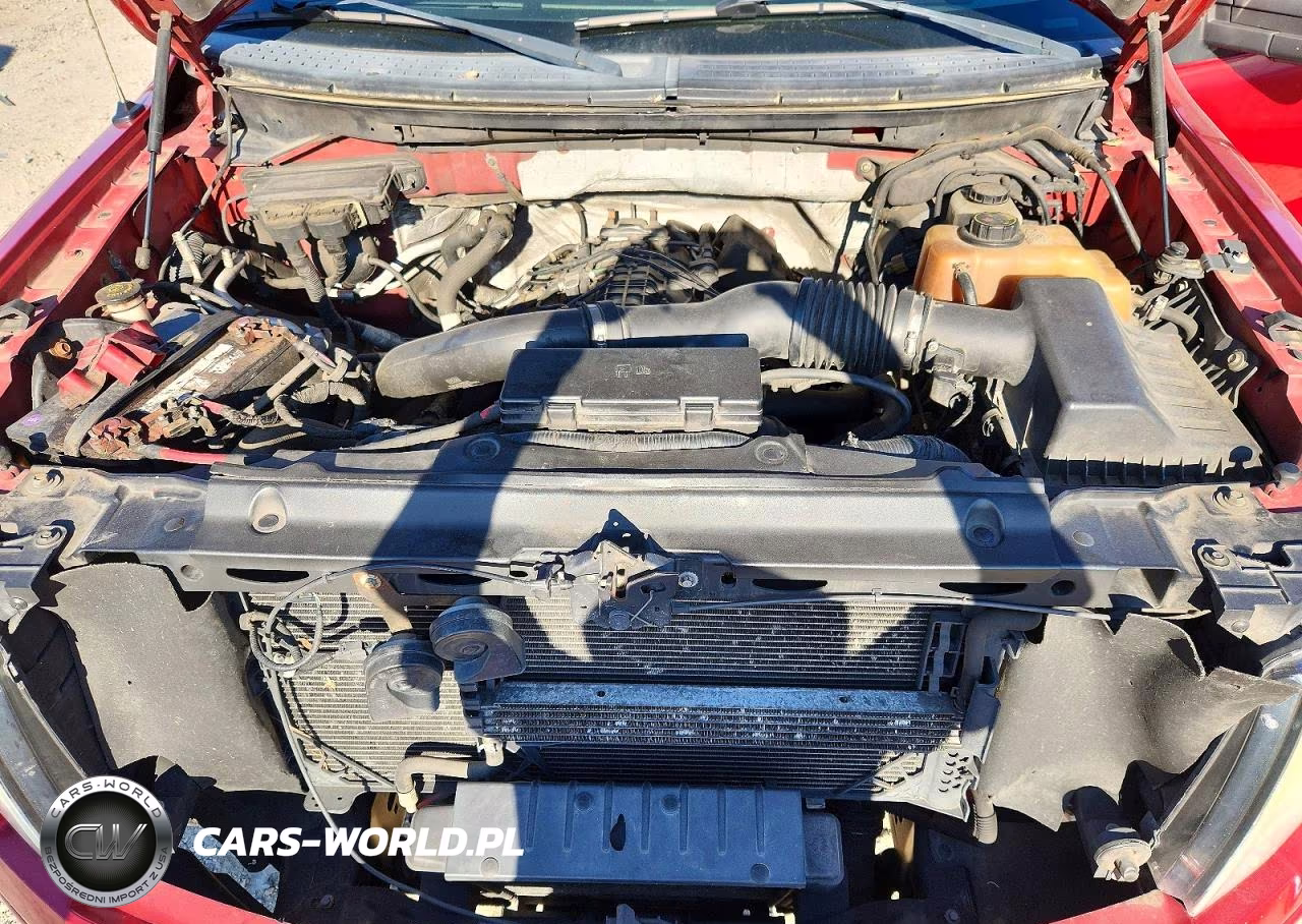 2011 Ford F150 Supercrew VIN:1FTFW1ET7BFD18795 - 11
