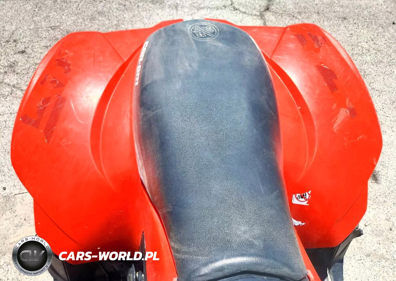 2022 Can-Am Ds 250 - Atv VIN:RFGUB2516NS030136 - 6