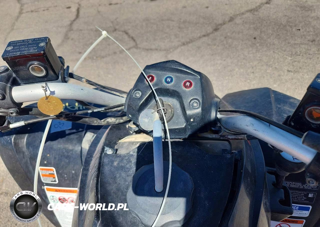 2022 Can-Am Ds 250 - Atv VIN:RFGUB2512NS030151 - 8