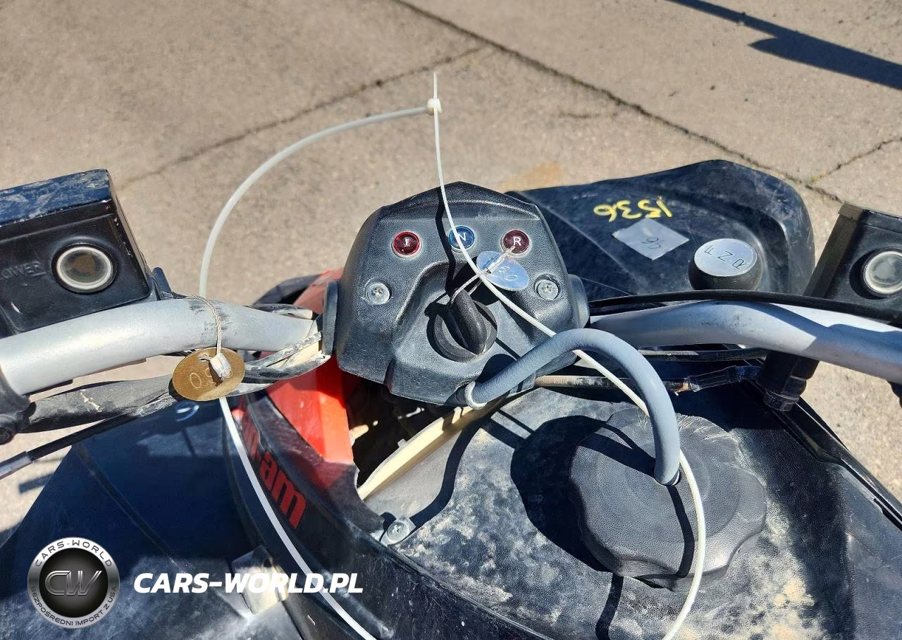 2022 Can-Am Ds 250 - Atv VIN:RFGUB2517NS029965 - 8