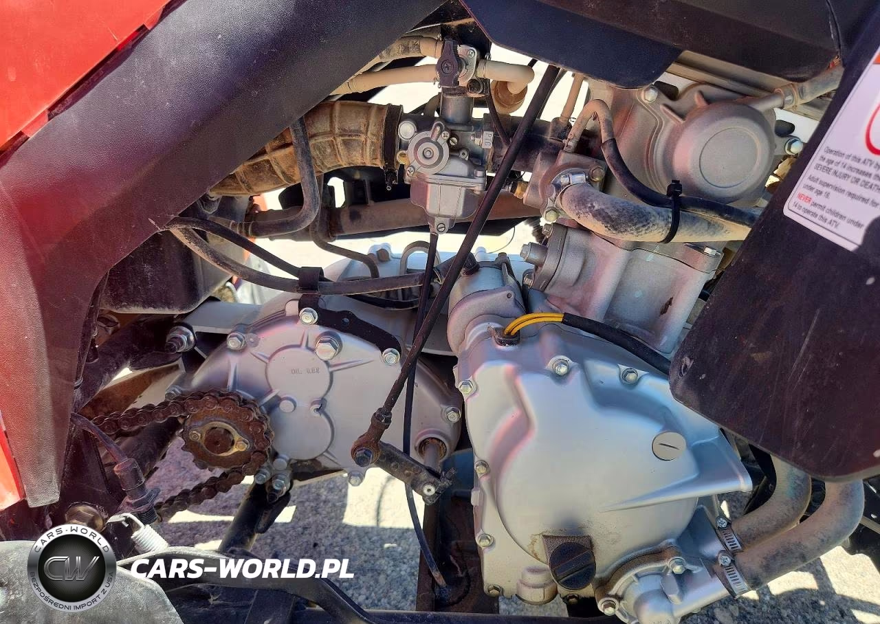 2022 Can-Am Ds 250 - Atv VIN:RFGUB2514NS030135 - 7