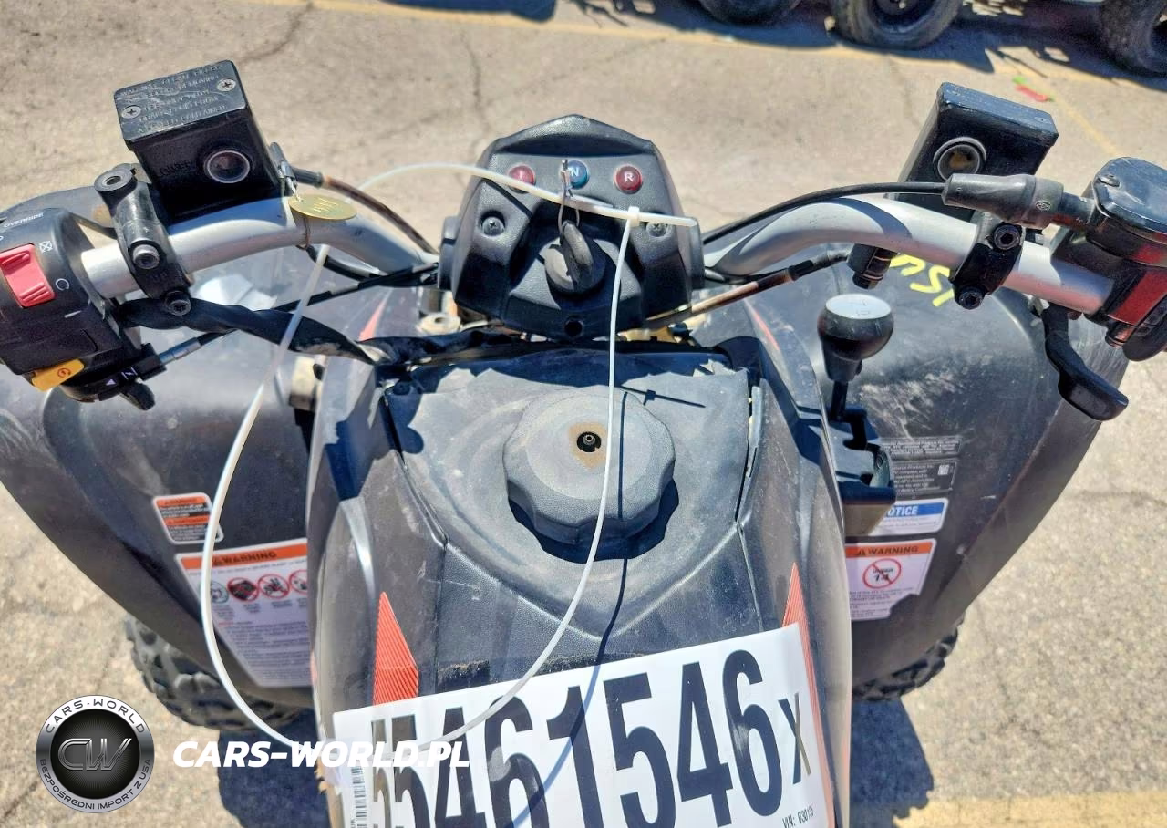2022 Can-Am Ds 250 - Atv VIN:RFGUB2514NS030135 - 8