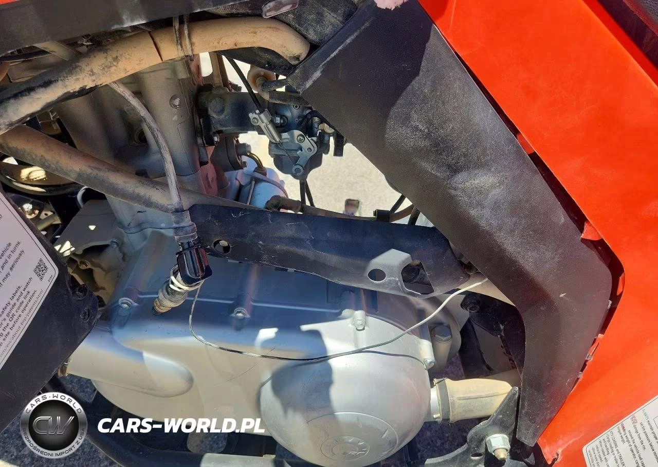 2022 Can-Am Ds 250 - Atv VIN:RFGUB2514NS030135 - 9
