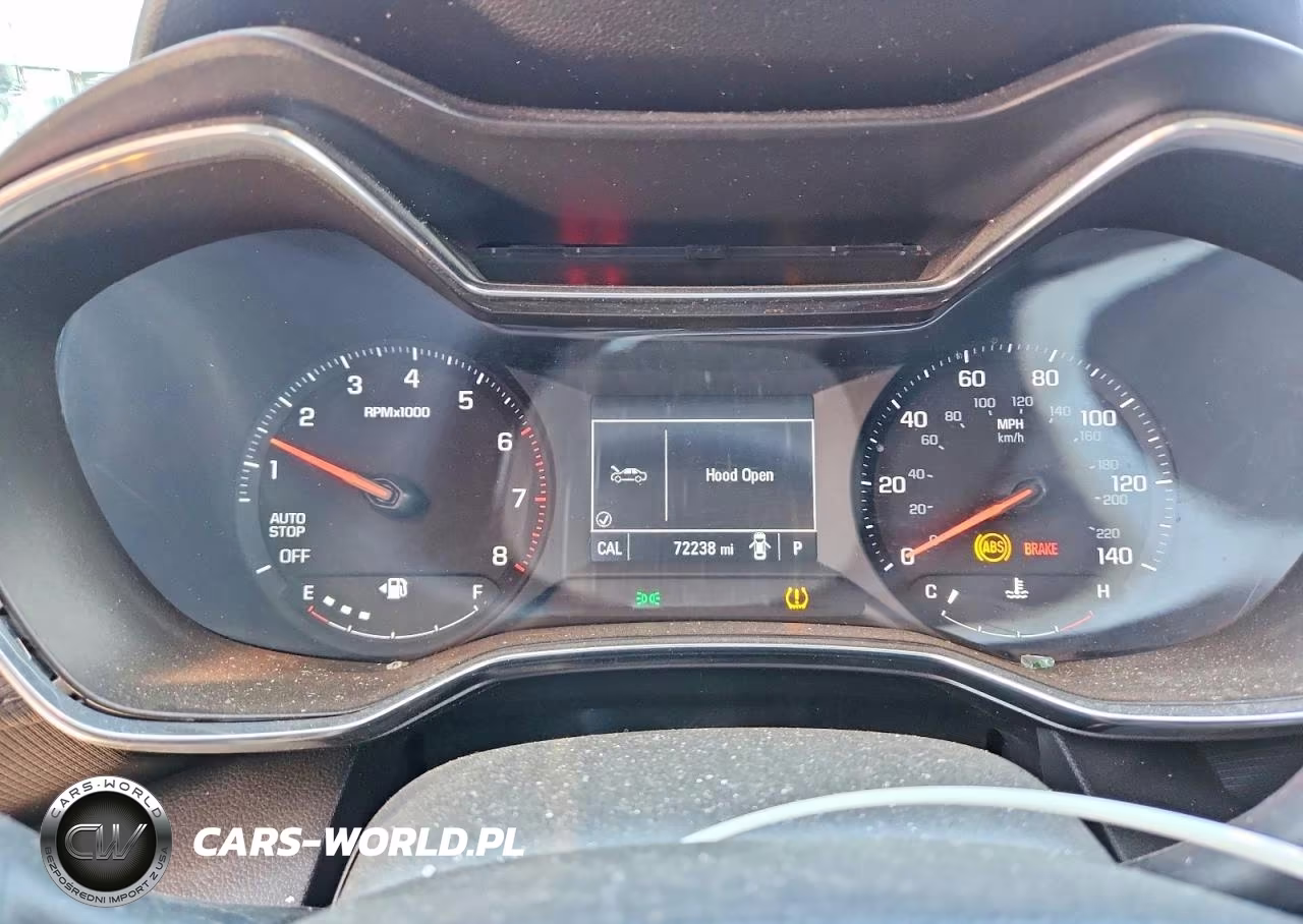 2021 Chevrolet Trailblazer Lt VIN:KL79MPS23MB091923 - 9