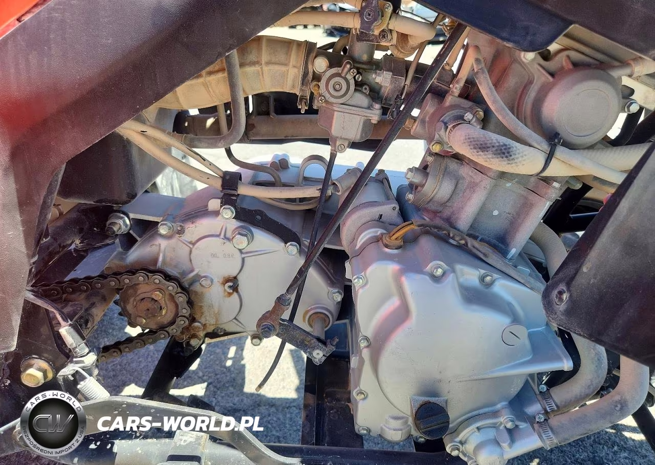 2022 Can-Am Ds 250 - Atv VIN:RFGUB2514NS030149 - 7