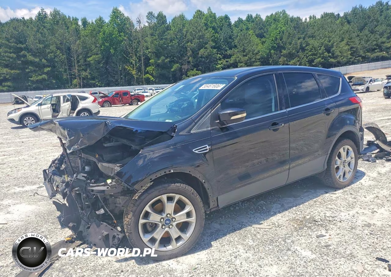 2013 Ford Escape Sel – zdjęcie 1 z 13