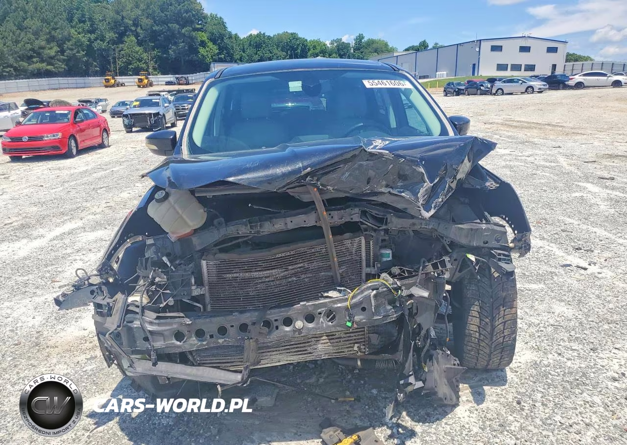 2013 Ford Escape Sel VIN:1FMCU0H9XDUC09292 - 5