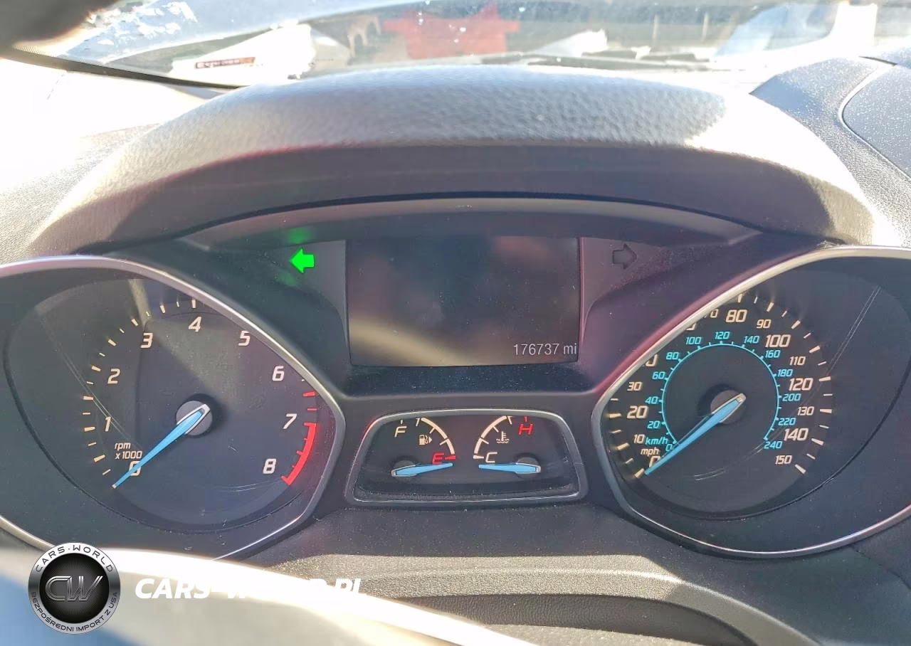 2013 Ford Escape Sel VIN:1FMCU0H9XDUC09292 - 9