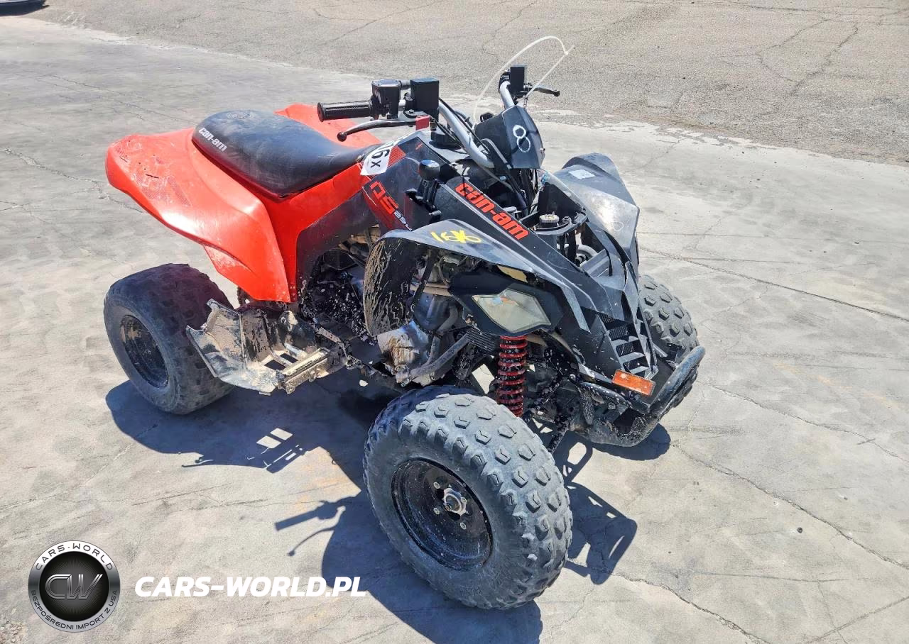 2022 Can-Am Ds 250 - Atv