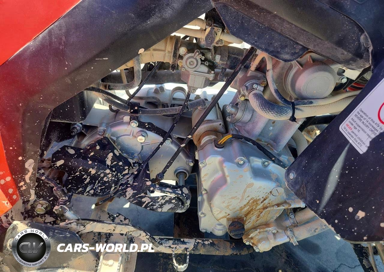 2022 Can-Am Ds 250 - Atv VIN:RFGUB2516NS030167 - 7