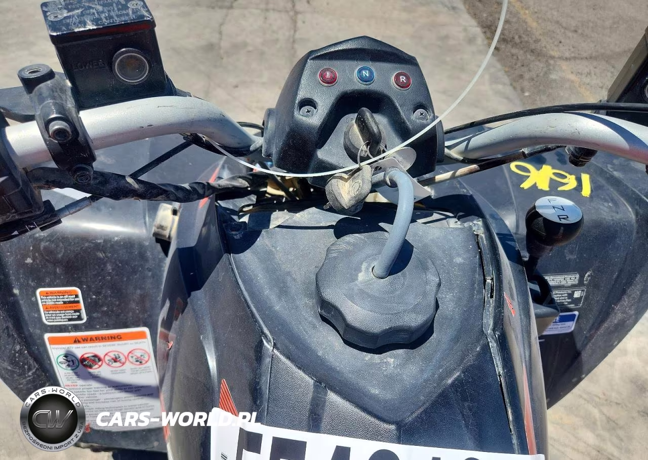 2022 Can-Am Ds 250 - Atv VIN:RFGUB2516NS030167 - 8