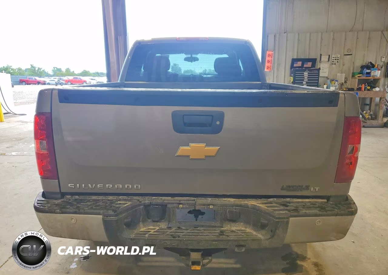 2013 Chevrolet Silverado K1500 Lt VIN:1GCRKSE75DZ390582 - 6