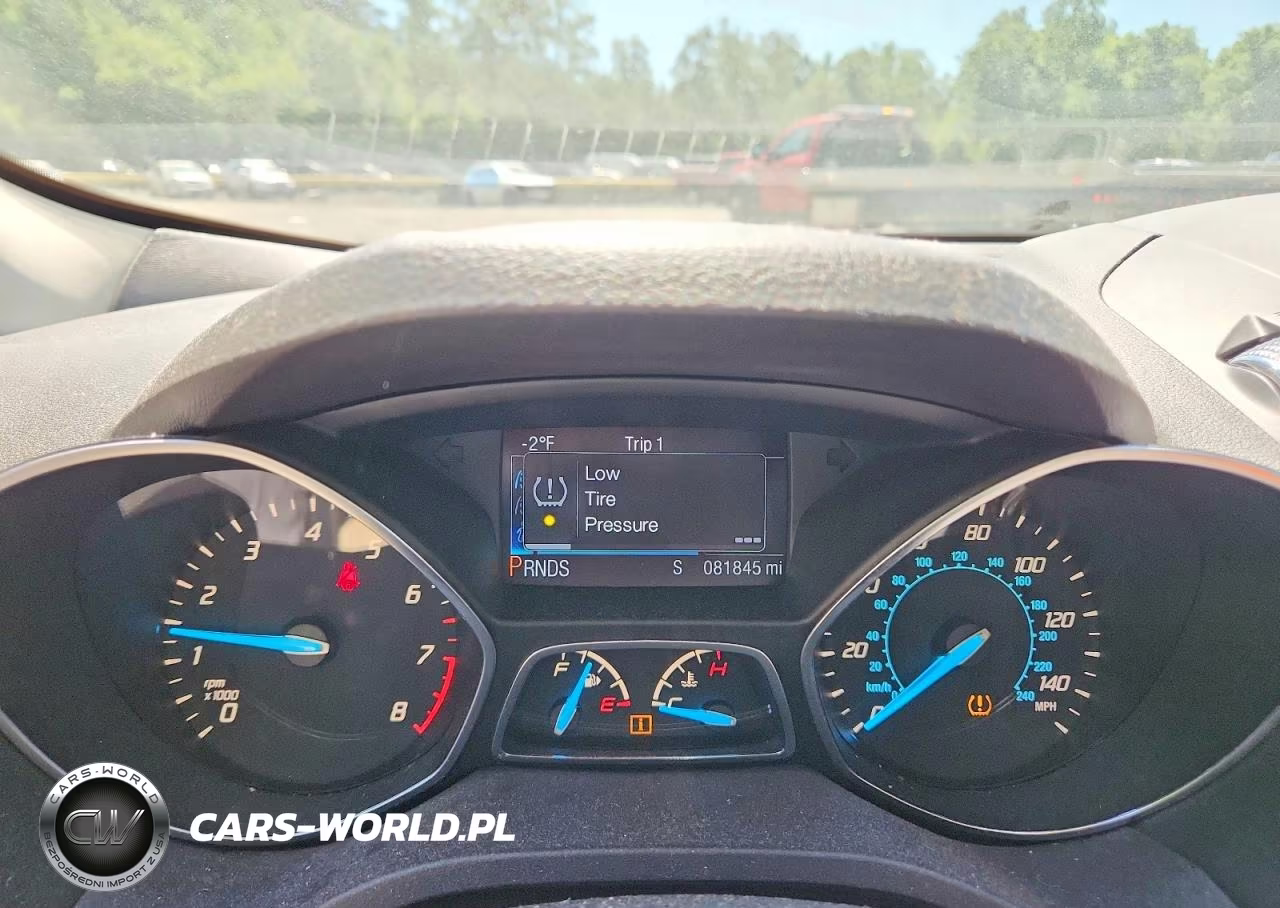 2014 Ford Escape Titanium VIN:1FMCU9J94EUA58773 - 9