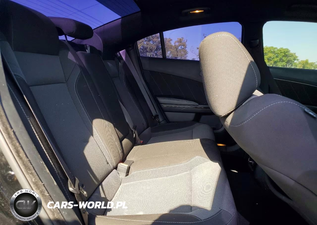 2021 Dodge Charger Sxt VIN:2C3CDXBG9MH653260 - 10