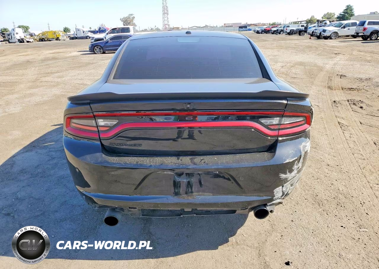 2021 Dodge Charger Sxt VIN:2C3CDXBG9MH653260 - 6