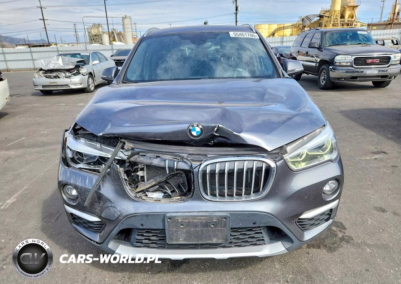 2016 BMW X1 xDrive28I VIN:WBXHT3Z32G4A47743 - 5