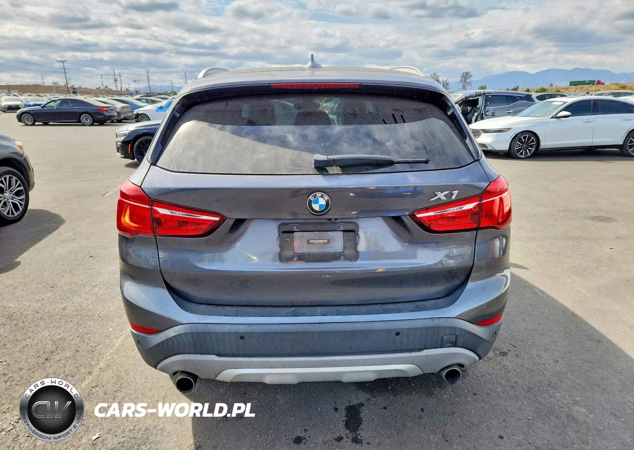 2016 BMW X1 xDrive28I VIN:WBXHT3Z32G4A47743 - 6