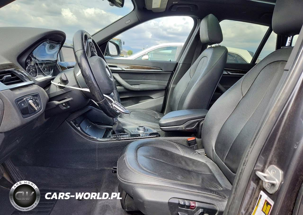 2016 BMW X1 xDrive28I VIN:WBXHT3Z32G4A47743 - 7