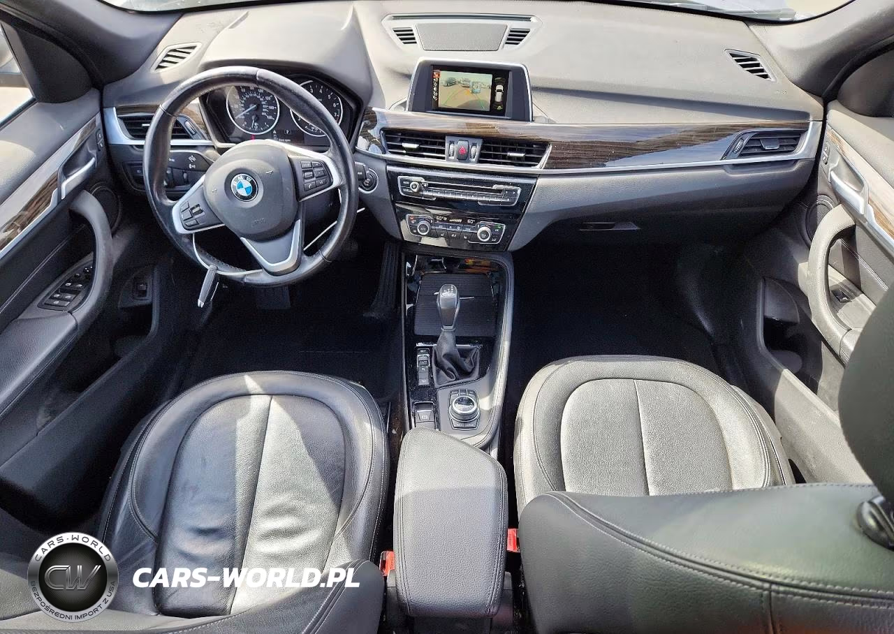 2016 BMW X1 xDrive28I VIN:WBXHT3Z32G4A47743 - 8